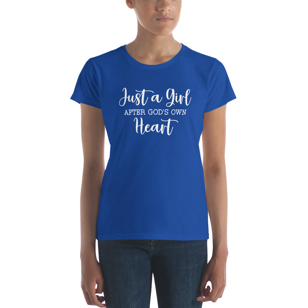 Girl After God Women's Tee Women's Tee   