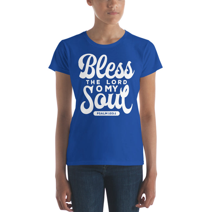 Bless the Lord Women's Tee Women's Tee   