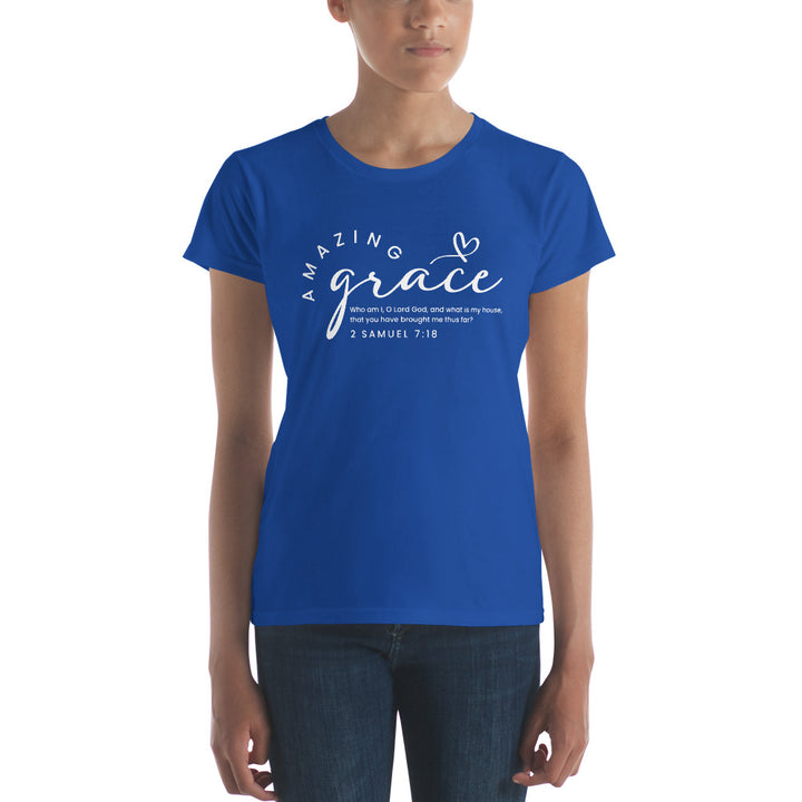 Amazing Grace Women's Tee Women's Tee   