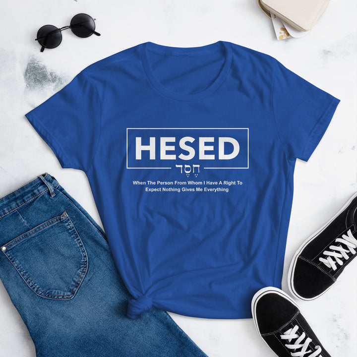 Hesed Everything Women's Tee Women's Tee   