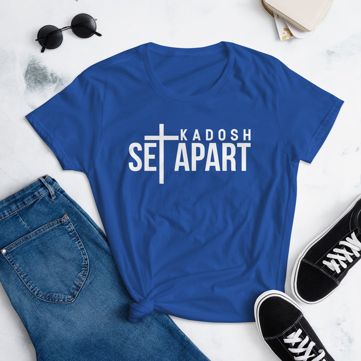 Set Apart Kadosh Women's Tee Women's Tee   