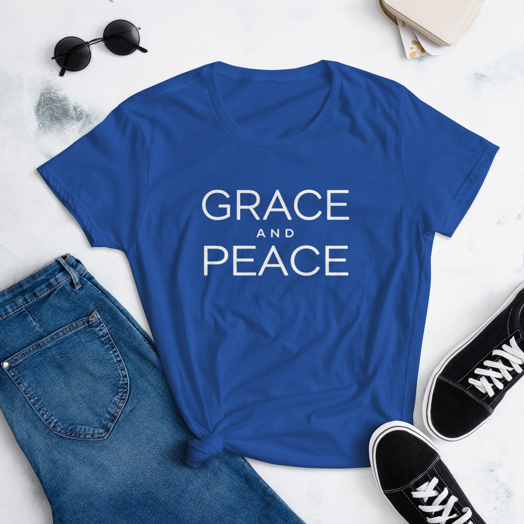 Grace and Peace Women's Tee Women's Tee   