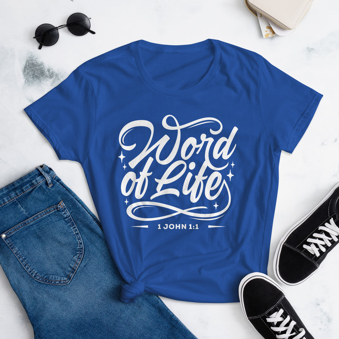 Word of Life Women's Tee Women's Tee   