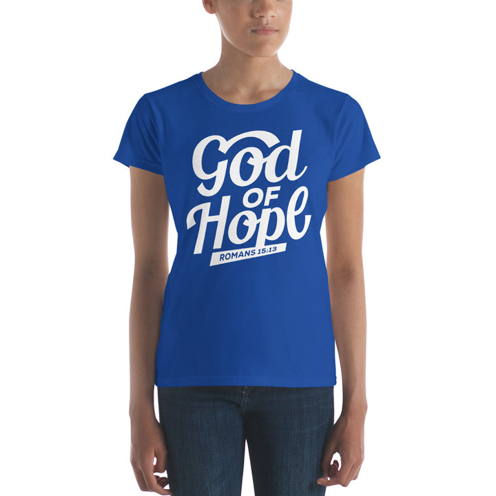 God of Hope Women's Tee Women's Tee   