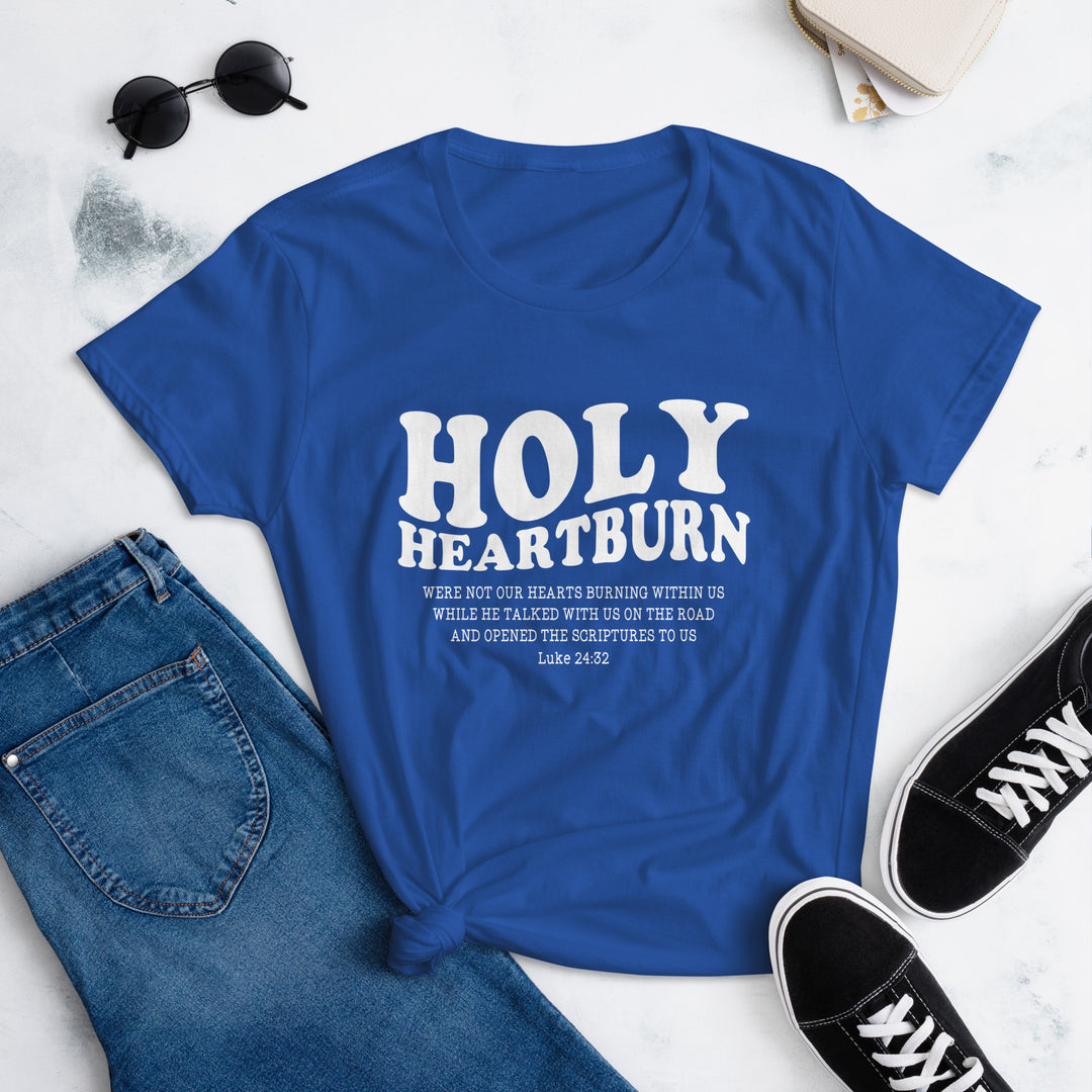 Holy Heartburn Women's Tee Women's Tee   