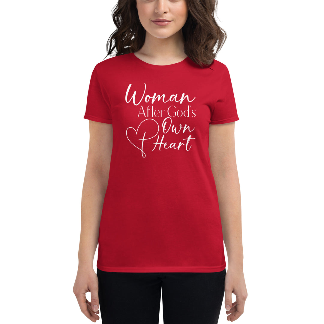 Woman After God Women's Tee Women's Tee   