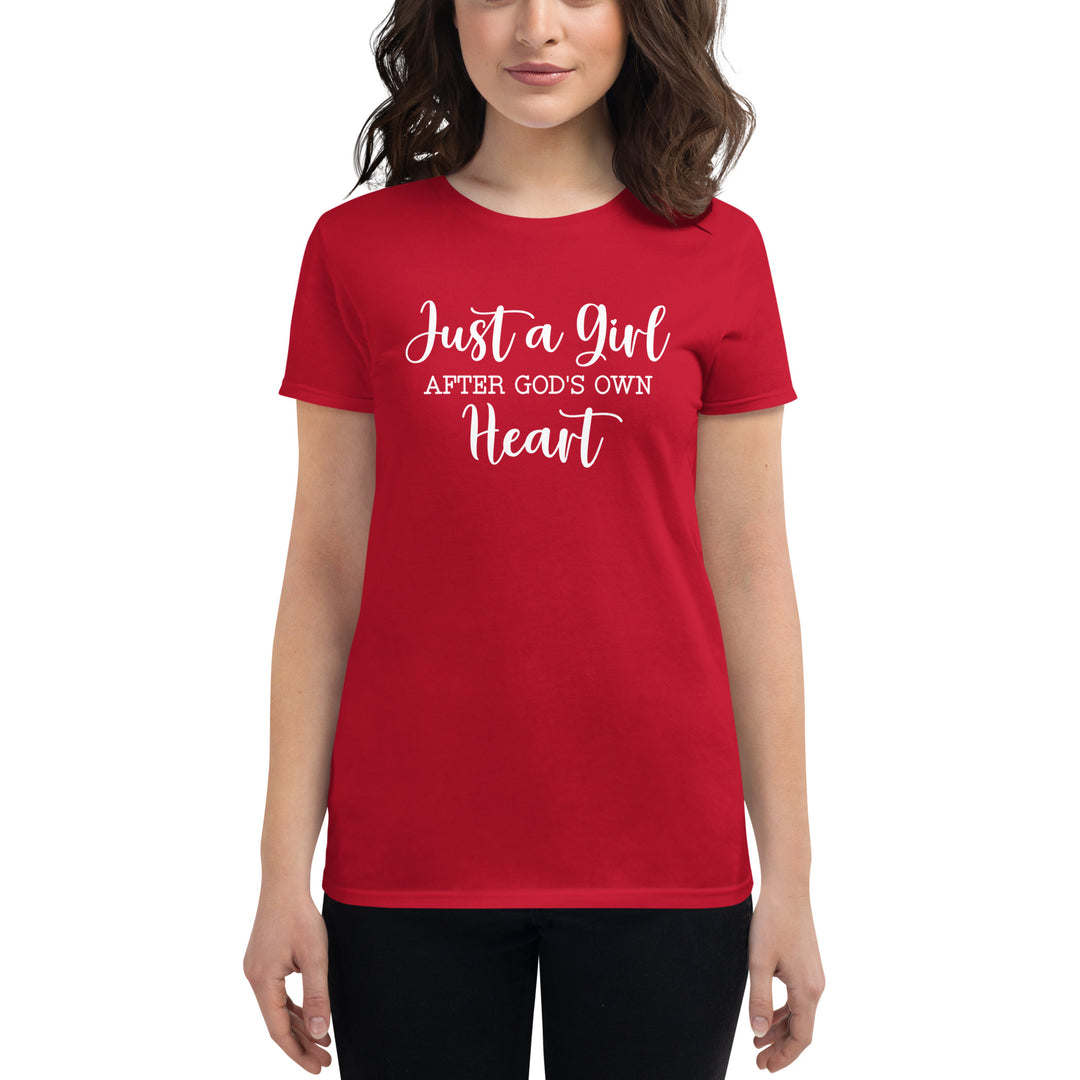 Girl After God Women's Tee Women's Tee   