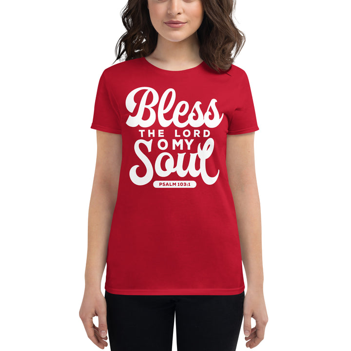 Bless the Lord Women's Tee Women's Tee   