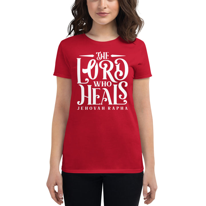 The Lord Who Heals Women's Tee Women's Tee   