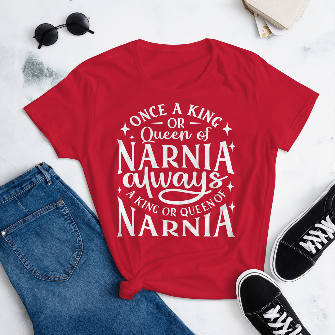 King or Queen Narnia Women's Tee Women's Tee   