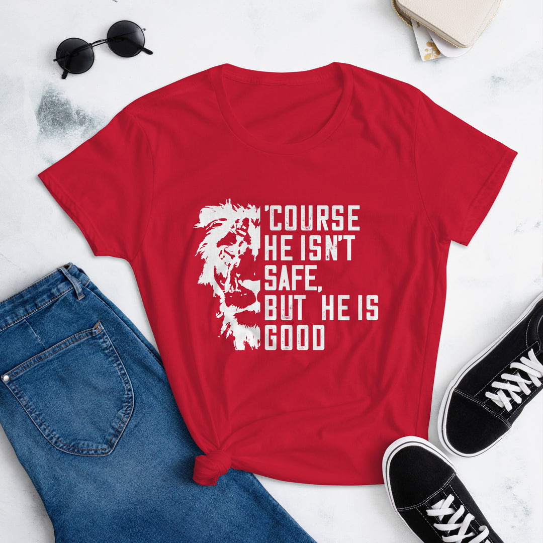 'Course He Isn't Safe Women's Tee Women's Tee   