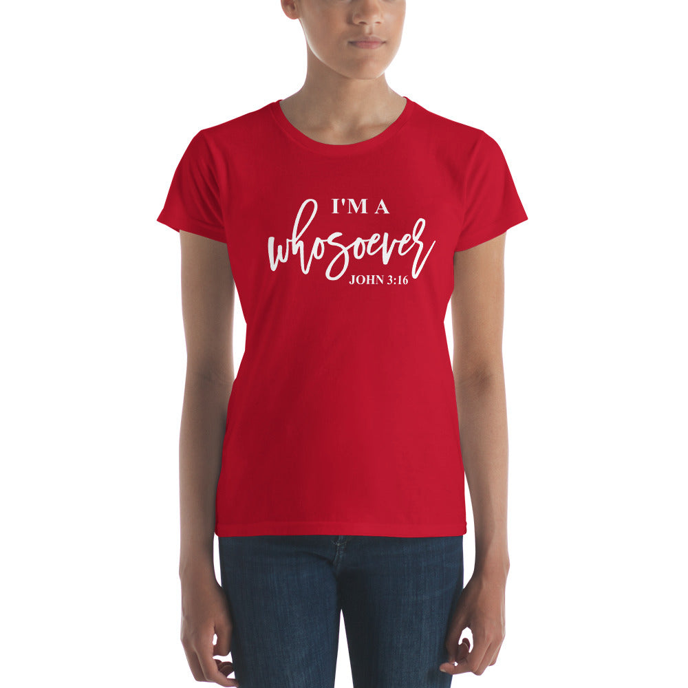 I'm A Whosoever Women's Tee Women's Tee   