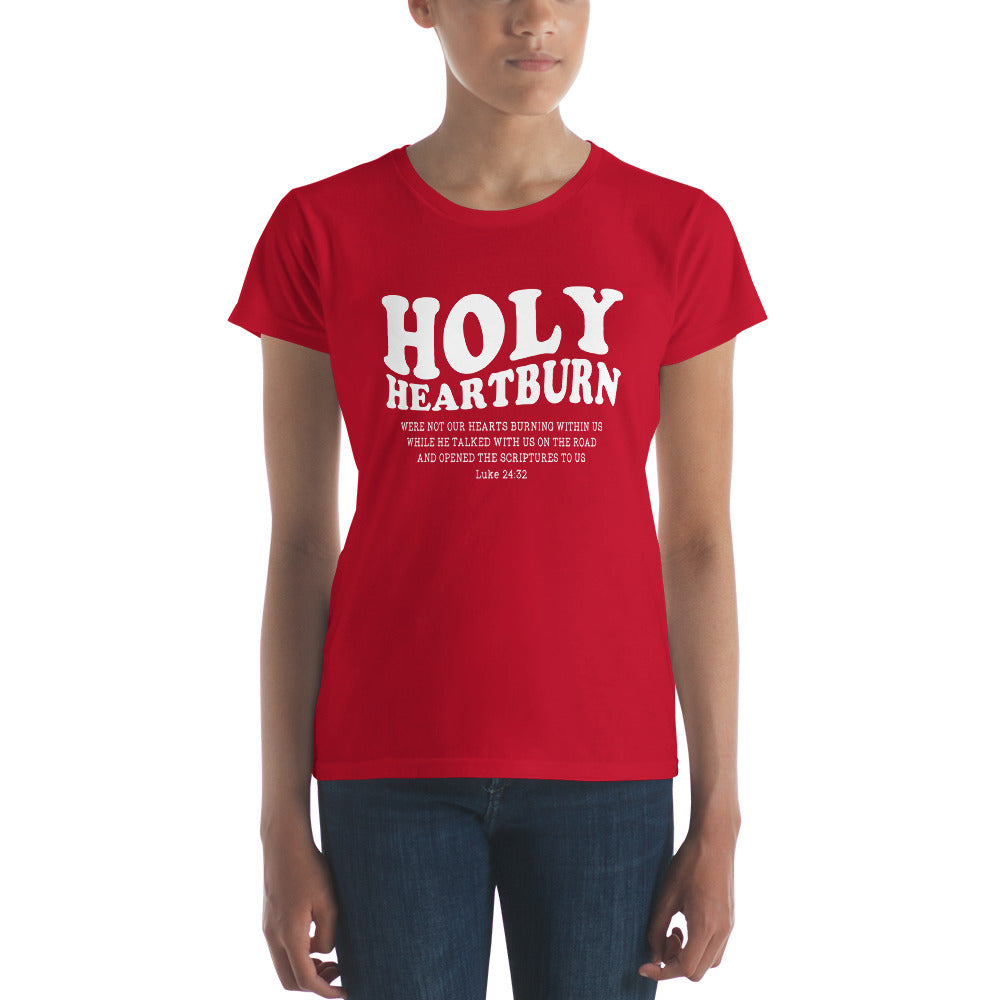 Holy Heartburn Women's Tee Women's Tee   